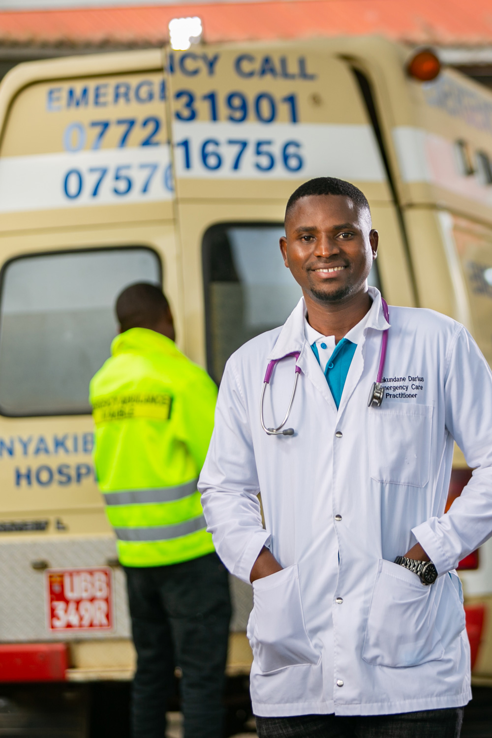 ambulancedoctor